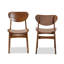 Glormarie Solid Wood Dining Chair