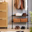 Adjustable Clothing Rack-957434665