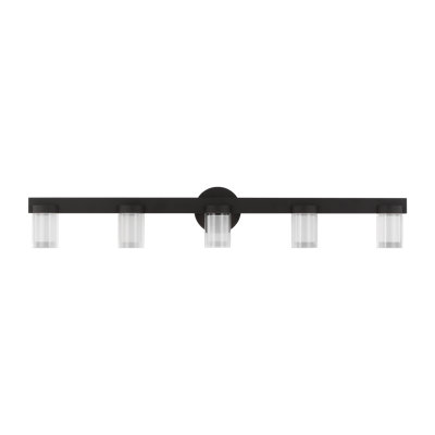 Esfera 5 - Light LED Bath Sconce
