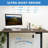 Mount-It Dual Motor Electric Standing Desk-115802245-115802249