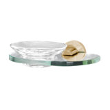 Contemporary I Soap Dish