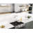 Designer Zephyr 36 in. Shell Only Wall Mount Range Hood with LED Lights in Stainless Steel