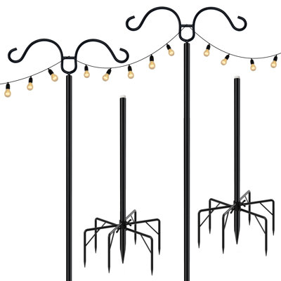 Radvilas String Light Pole