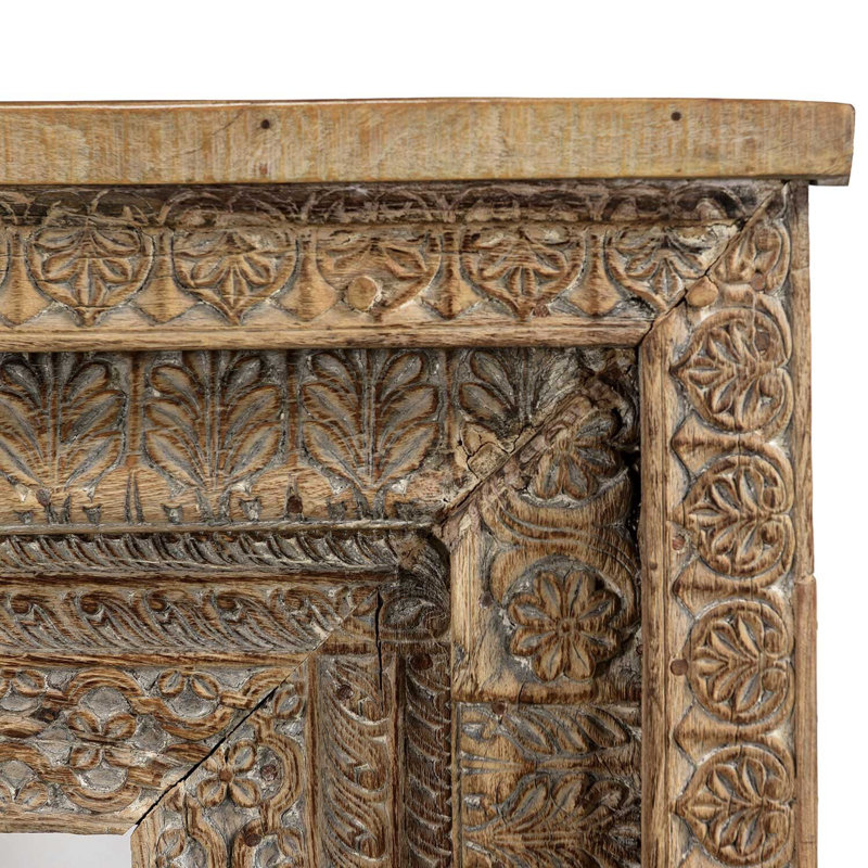 68'' Solid Wood Console Table