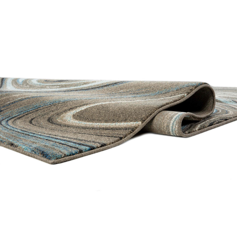 Coronda Southwestern Indoor Rug, Rectangle 8' x 10'