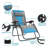 Syril Folding Zero Gravity Chair-451746387