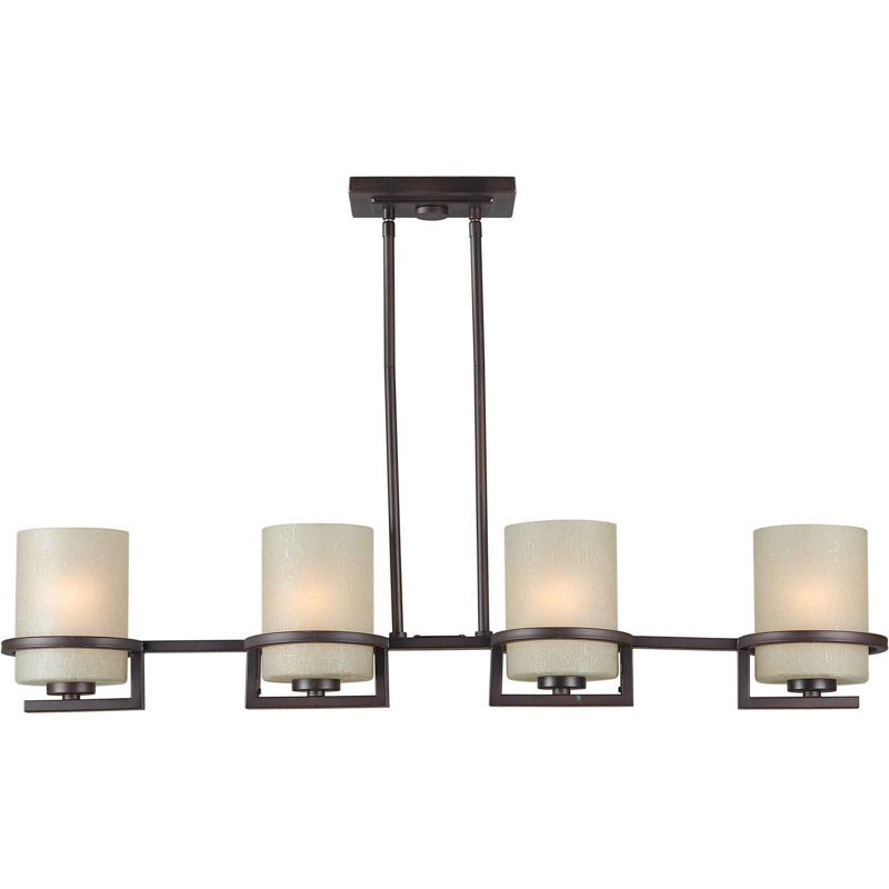 4 - Light Kitchen Island Pendant