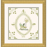 The Dodo Bird Print by Dana Gibson