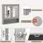 Bathroom Cabinet-1293267608