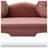 Anastasya Upholstered 54'' Loveseat-767451249