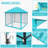 11 Ft. X 11 Ft. Pop Up Portable With Mosquito Netting-101208999