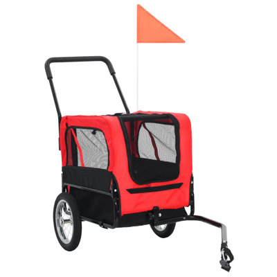 Esquina Foldable Pet Jogger Stroller