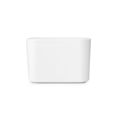 Brabantia MindSet Bathroom Countertop Waste Caddy