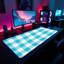 Polyester Desk Pad-2069415143