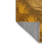 Machine Washable Botanical Brown Area Rug-1838888219