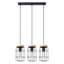 3 - Light Stainless Steel Pendant