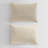 Calvin Klein Microwaffle Solid Reversible 3 Piece Duvet Cover Set-98357584-98357585