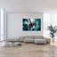 3 Piece Wrapped Canvas Print-1304593730
