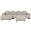 Amoriah 5 Seater Sofa & Chaise-151100585-151100591