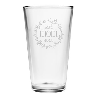 Warfel 16oz. Pint Glass