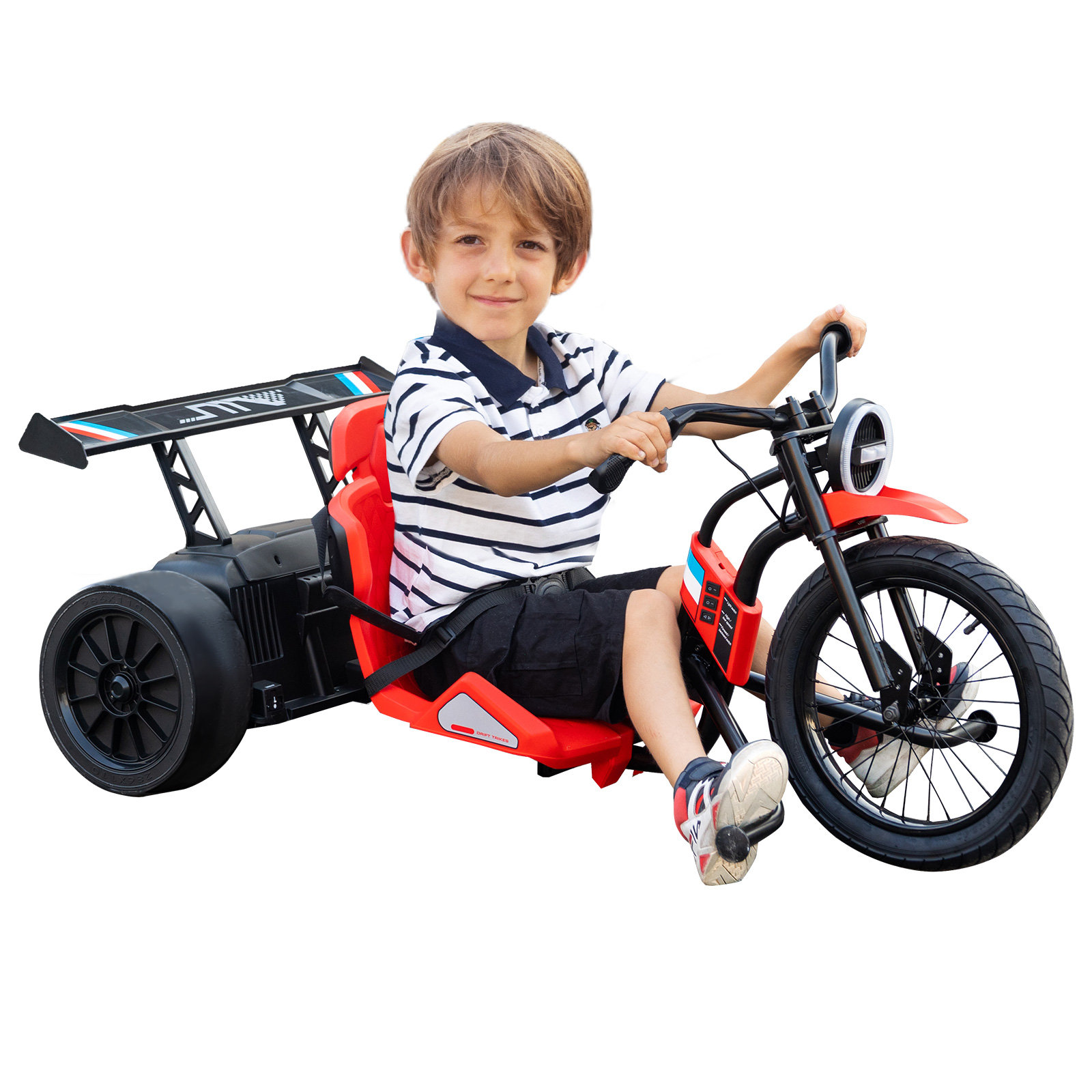 gaomon Gaomon All-Terrain Vehicles Battery Powered Ride On | Wayfair