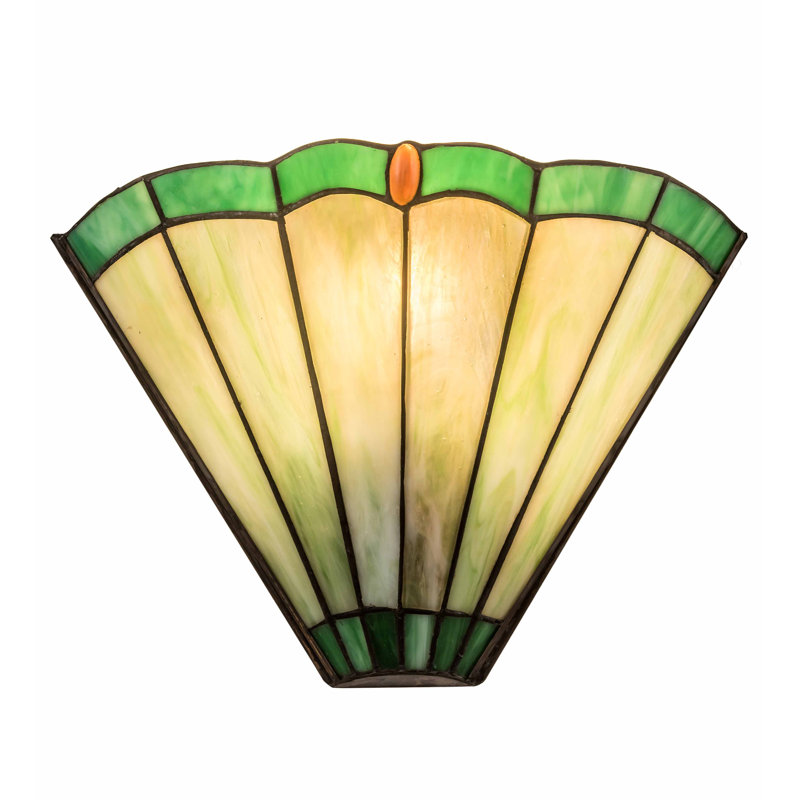 Solid Brass Half Moon