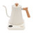 Oukaning 1200W 0.24Gal Tabletop Electric Gooseneck Tea Kettle Adjustable Temperature With Timing Function-112554537