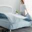 Ensemble d'édredon en microfibre 7 pièces Sandridge-724087851