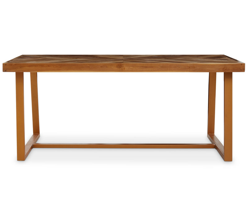 Teak Dining Table