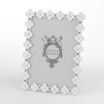 Clover Metal Picture Frame