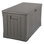 Heavy-Duty 435L Resin Storage Box
