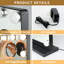 Miroir grossissant de maquillage / rasage Thatch 14/15 lumières-763340829-763340803