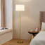 Lampe sur pied réglable traditionnelle 64,5 po Nellie-784652949