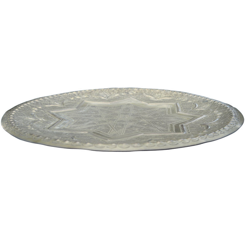 Brass Decorative Tray