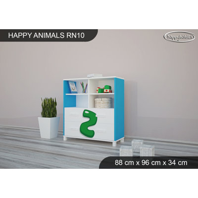 88cm W Kids Cube
