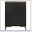 Commode 5 tiroirs Menlo