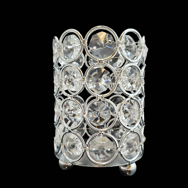3.5'' H Tabletop Votive Holder