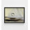 Impression murale minimaliste - Plume et gouttelette sur l'eau