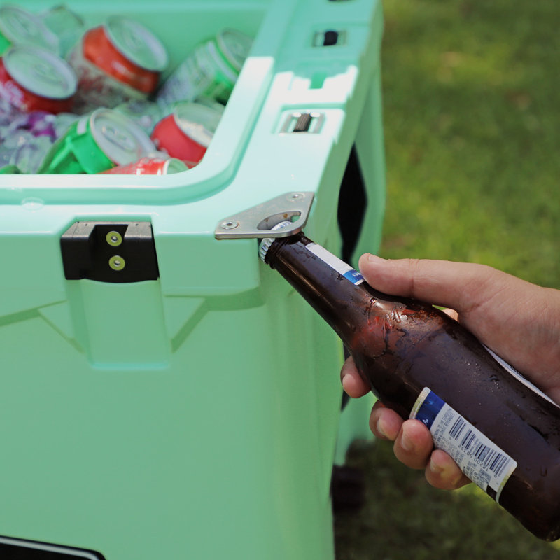 Xspec 60 Quart Seafoam Roto-Molded High Performance Cooler