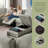 Upholstered 10 - Piece Power Reclining Sectional With Cupholders, Storage & Wireless Charging & Usb Port, 4-Power Recliner Seat-123028569