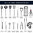 Generic Kitchen Shears-86208608
