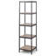 Étagère à livres 57,25 "H Wimmer-2130747003