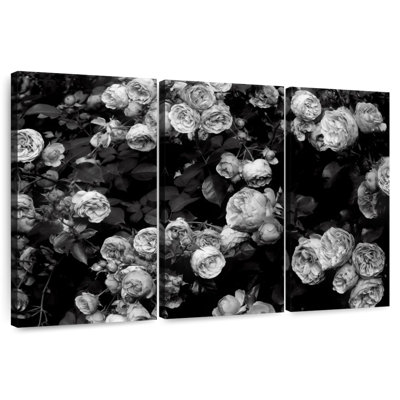 Harnek Roses BW