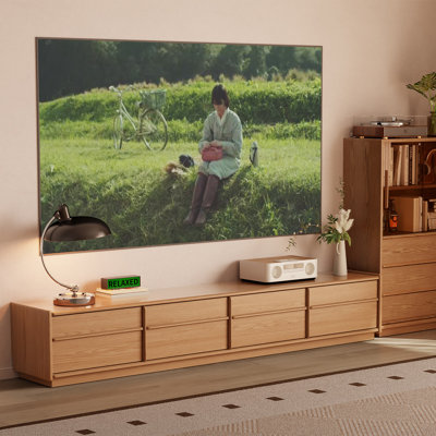 Meuble télé Moden Burlywood