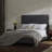 Elmfield Upholstered Metal Standard Bed-87948042