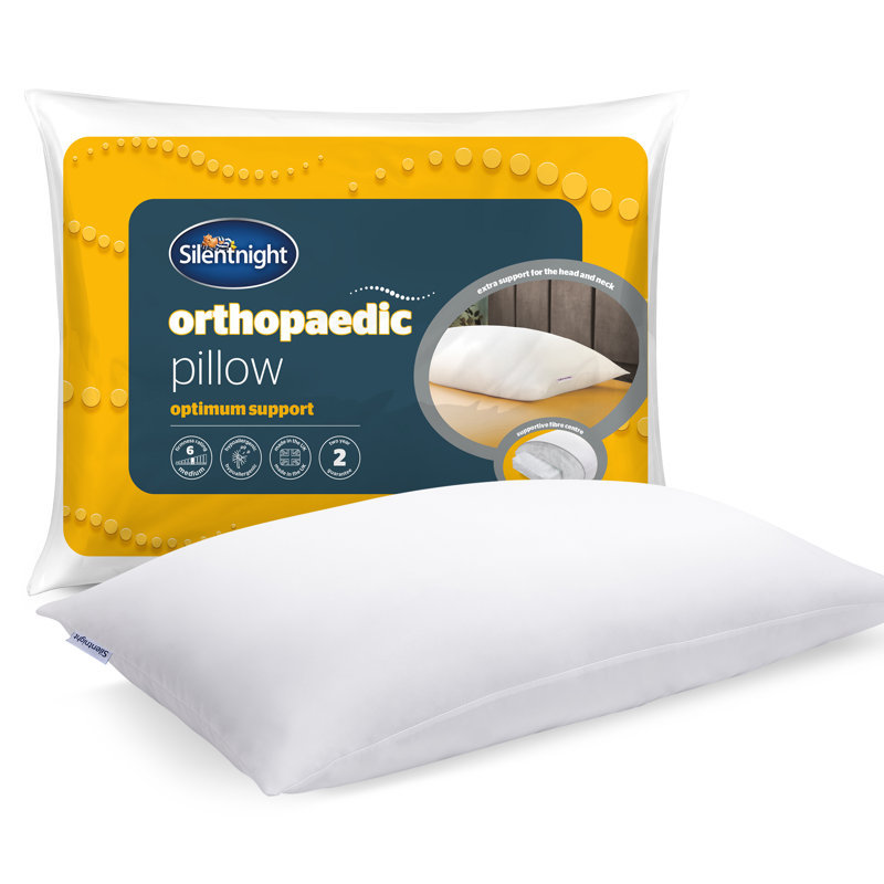 Silentnight Orthopedic Pillow
