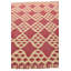 Tapis rose Jessen