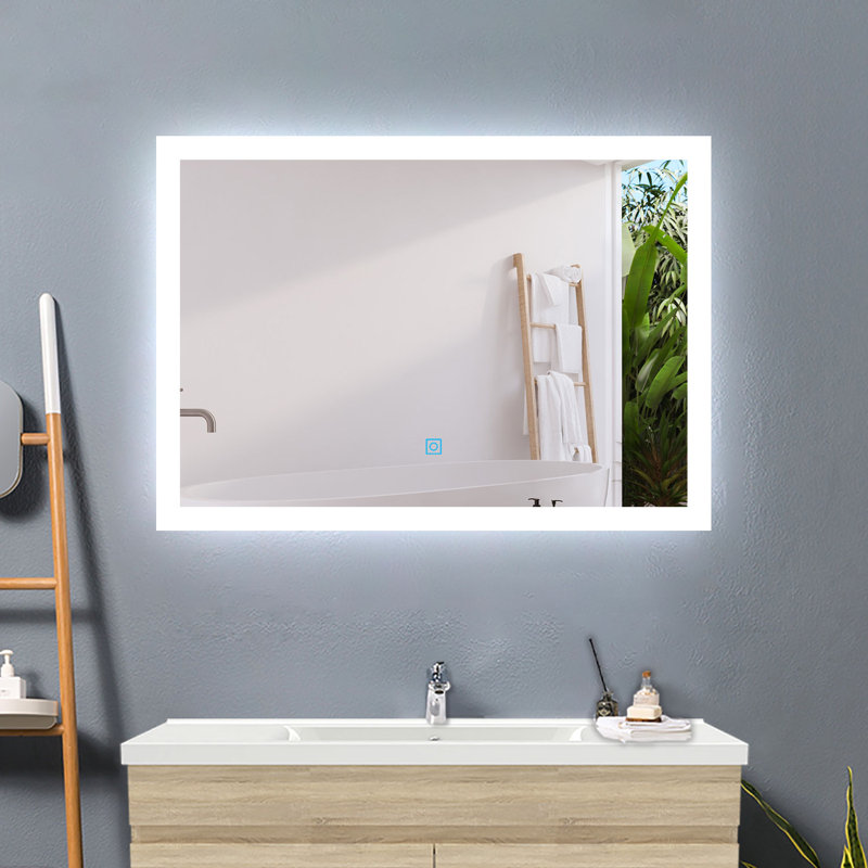 Aivery Rectangle Mirror, 50cm x 70cm