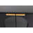 Stylish Walkidia Modern Accent Cabinet for Storage and Display