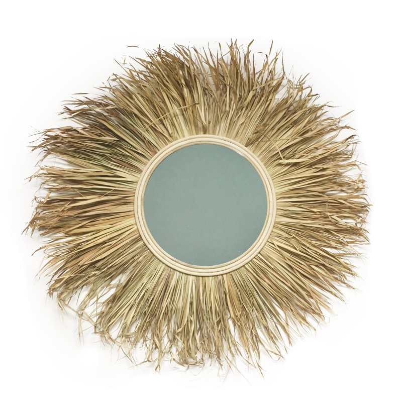 Shell Flat Mirror